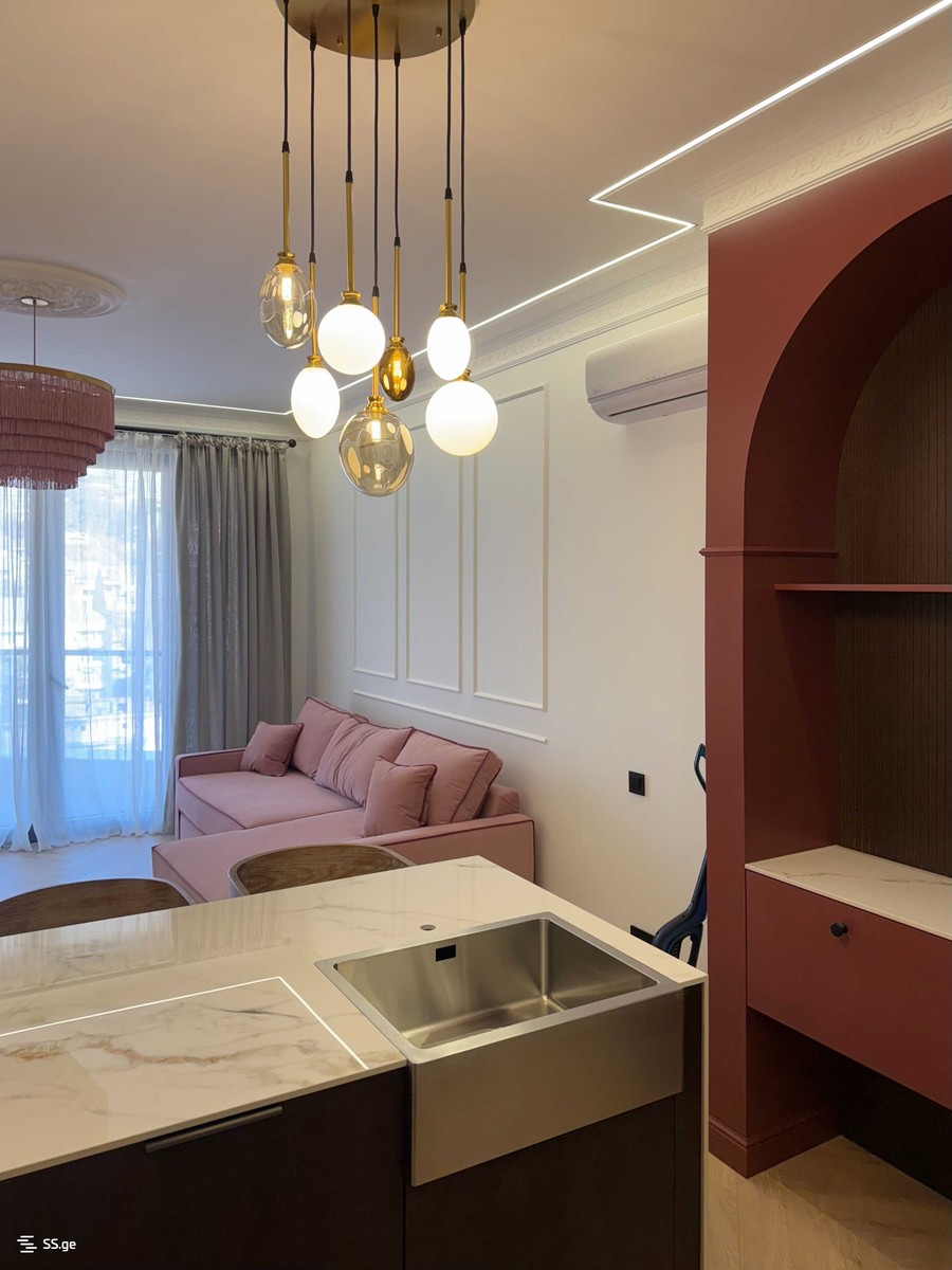 m. asatiani st. - 2 rooms