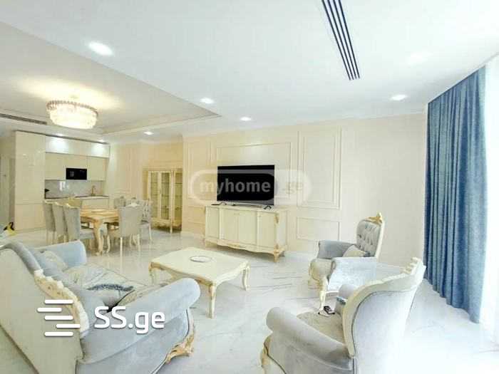 m. aleksidze st. - 3 rooms