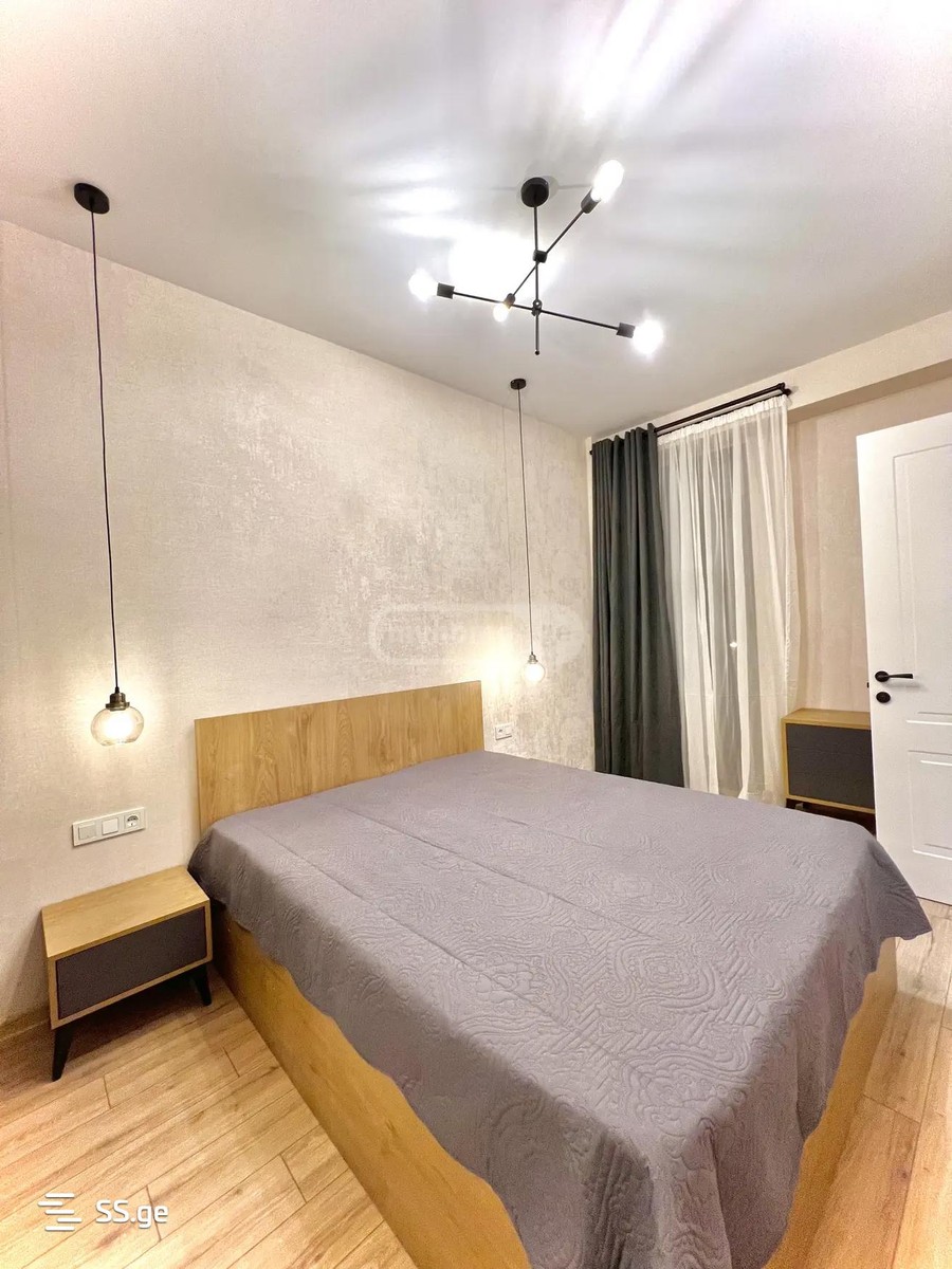 shartava st. 32 - 2 rooms