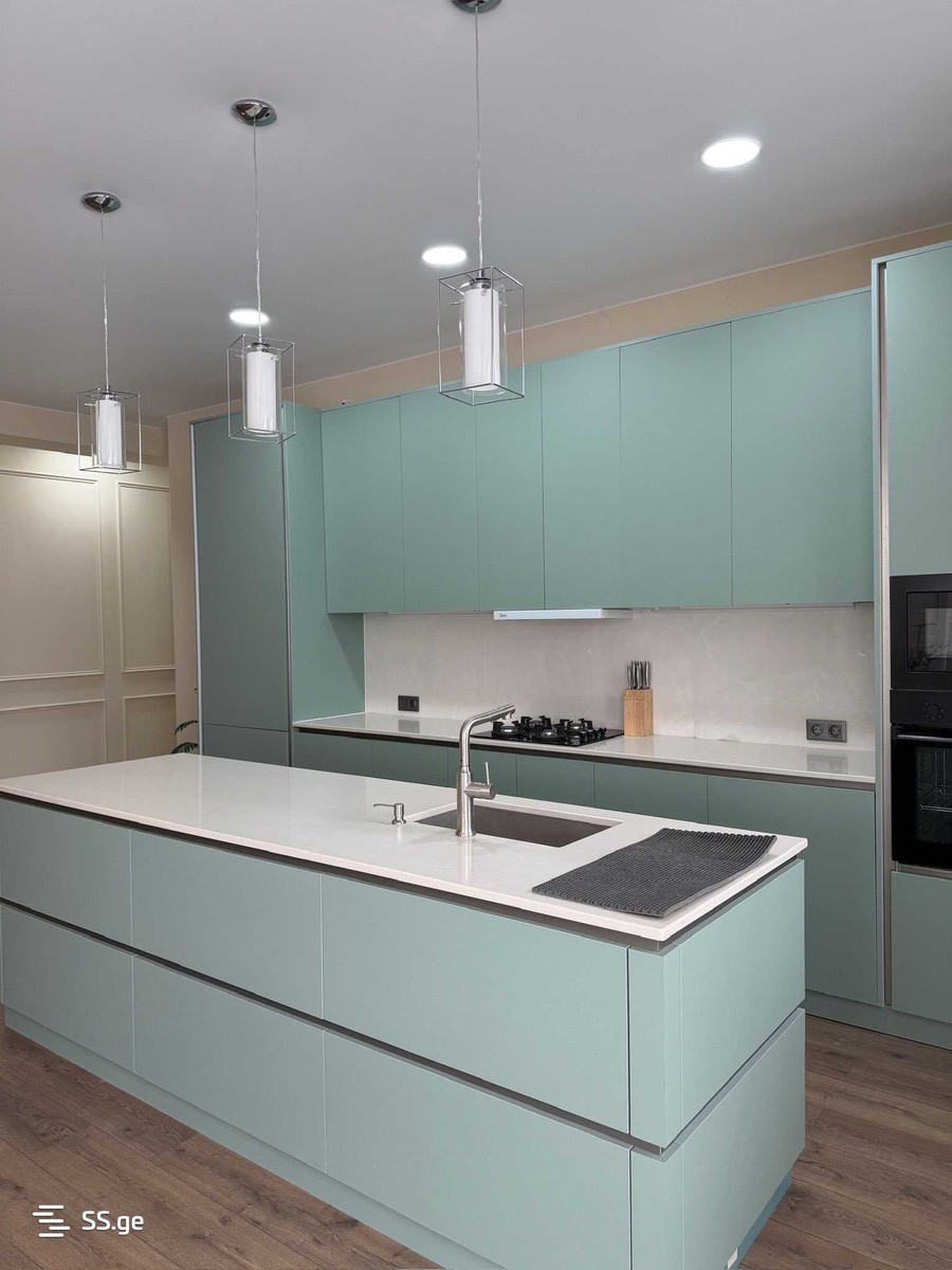 Ghoghoberidze st. - 3 rooms