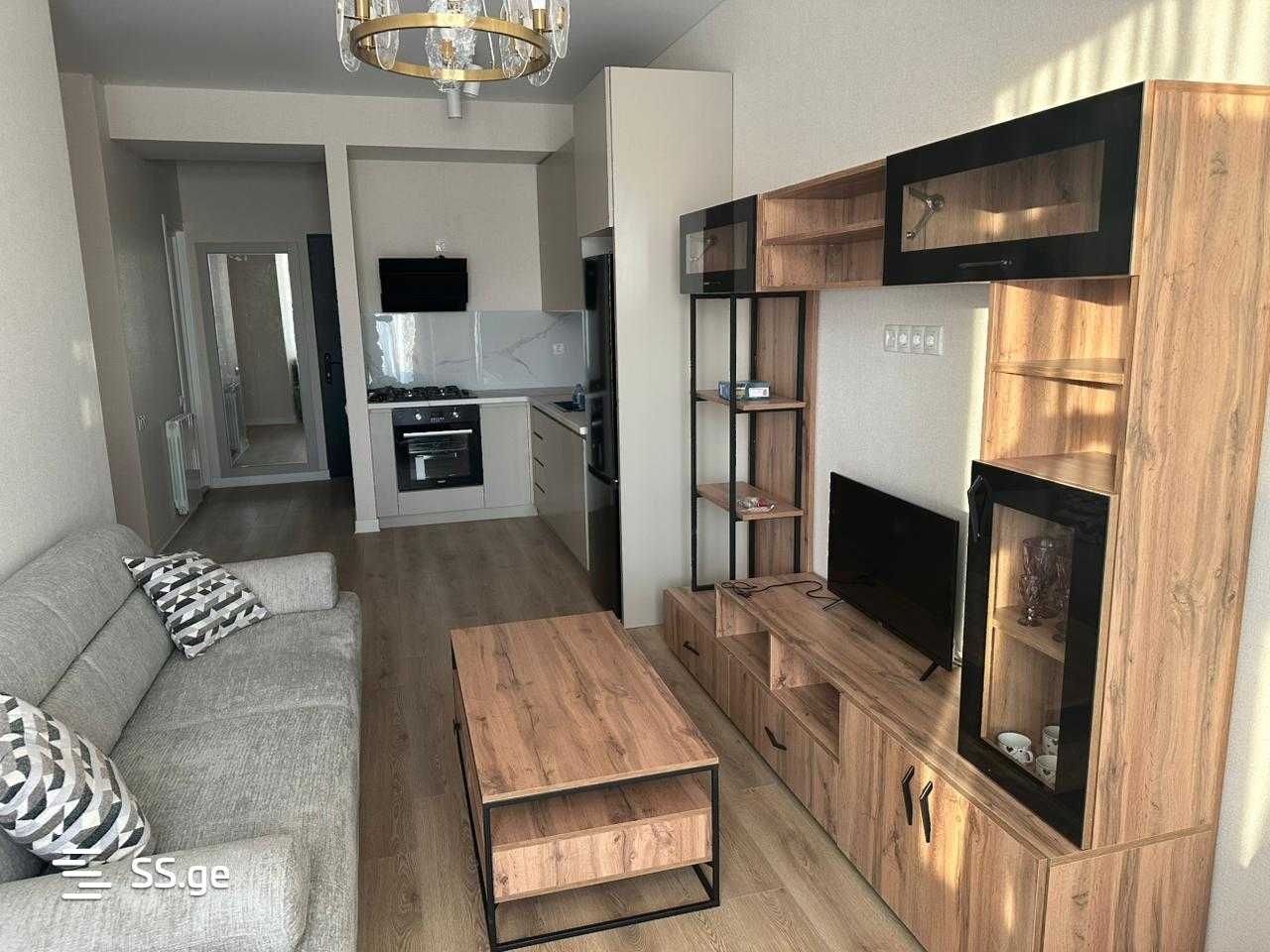 Квартира gr. lordkipanidze st. 1ა