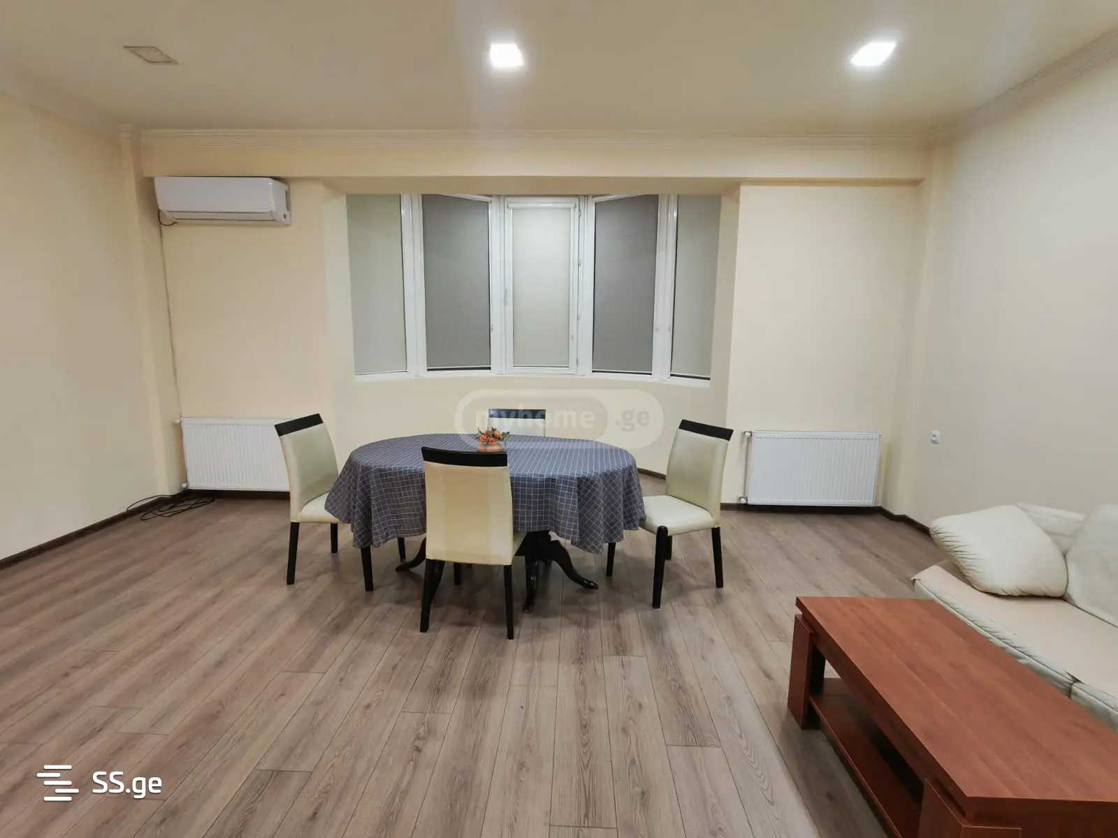 gorgasali st. - 3 rooms