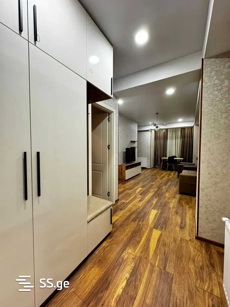 Beri Gabriel Salosi Ave. 0 - 3 rooms