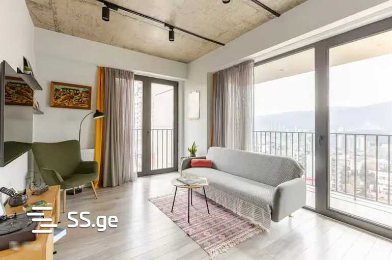 nucubidze II plato 0 - 3 rooms