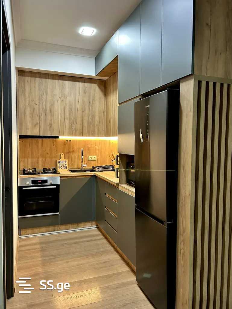 Archil Mephe st. - 2 rooms