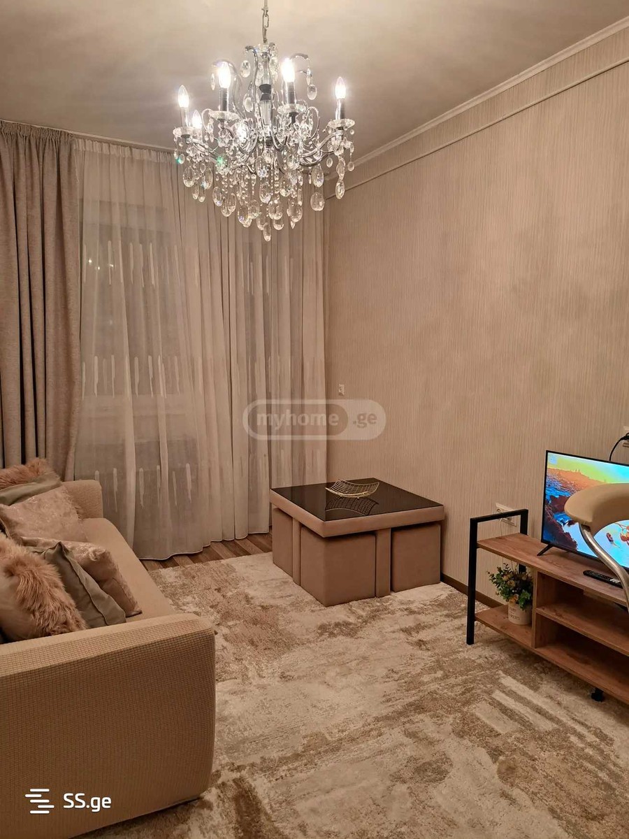 Sh. Nadirashvili st. - 2 rooms