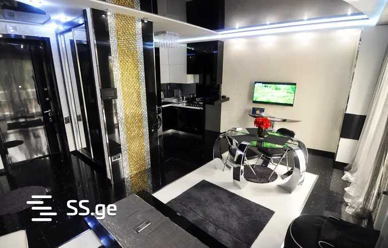 marjanishvili st. 0 - 2 rooms