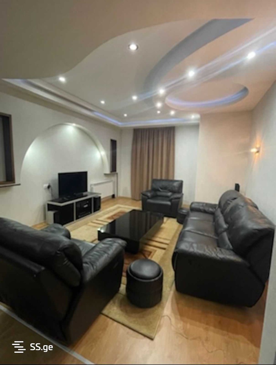 tskneti hwy - 3 rooms