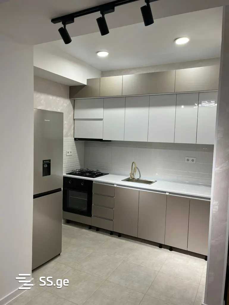 Archil Mephe st. - 2 rooms