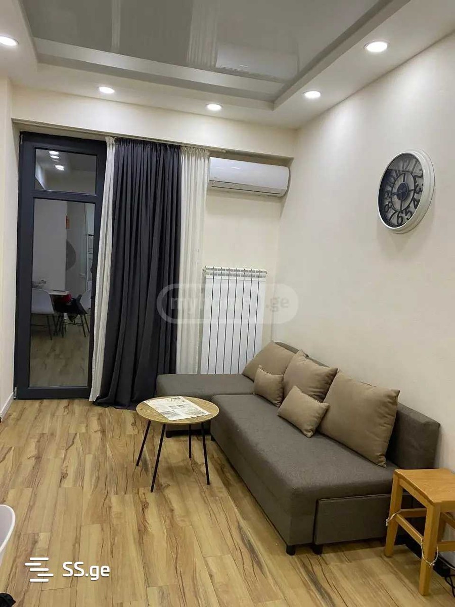 mindeli st. - 2 rooms