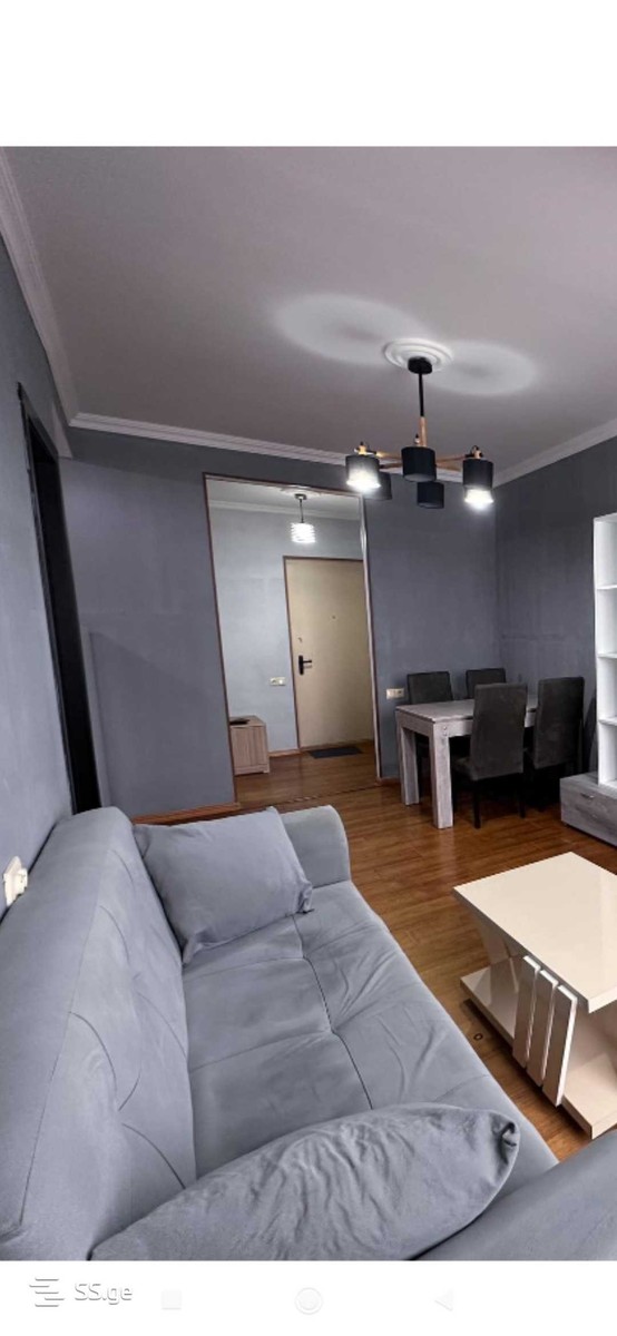 guramishvili ave (Sanzona) - 2 rooms