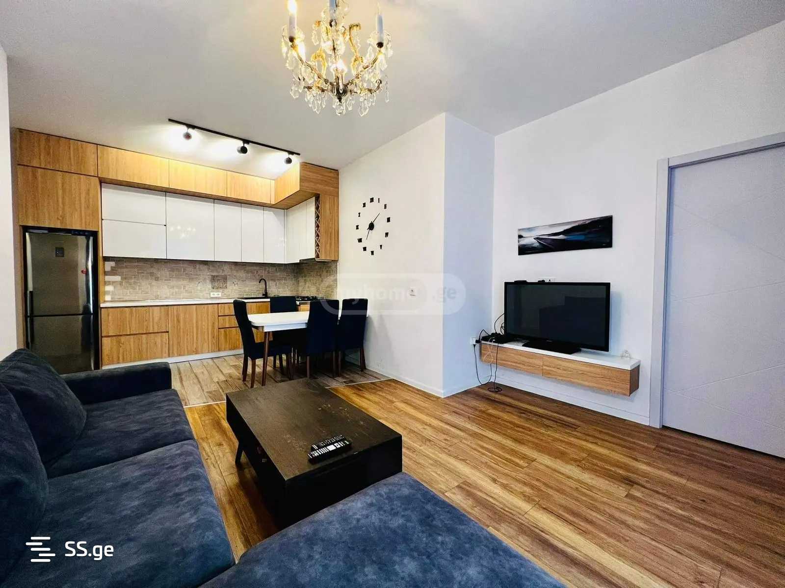 shatberashvili st. - 3 rooms