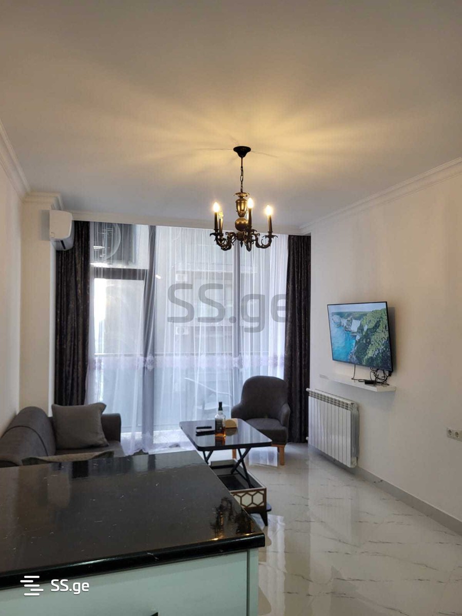 Sherif Khimshiashvili Ave 65 - 2 rooms