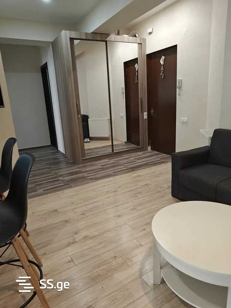 B.Kvernadze st. - 3 rooms