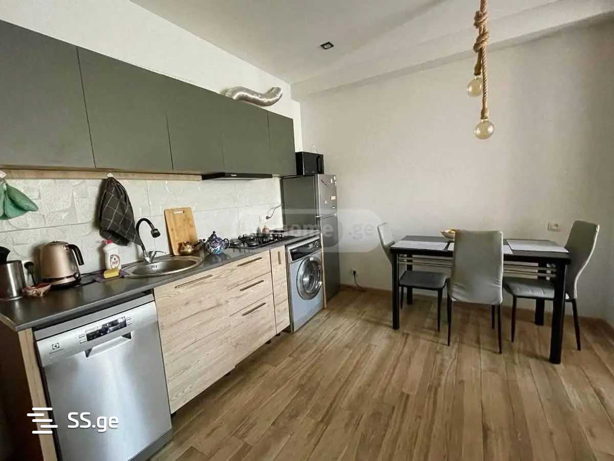 Politkovskaya St (jikia st.) - 2 rooms