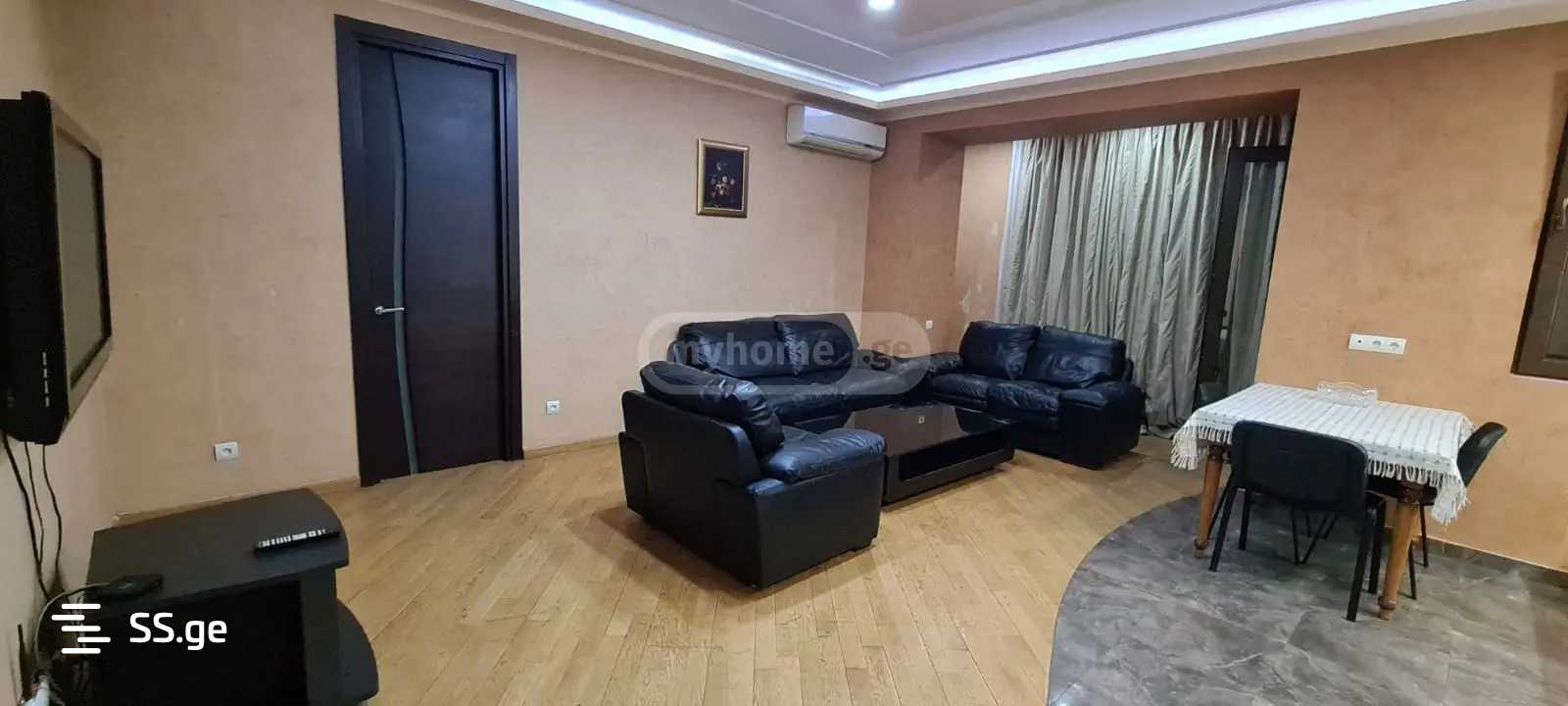 kekelidze st. - 3 rooms