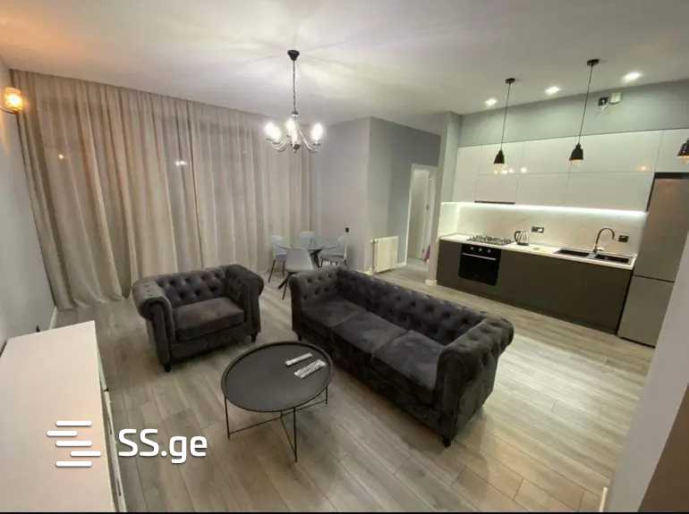 Tereverko st. - 2 rooms