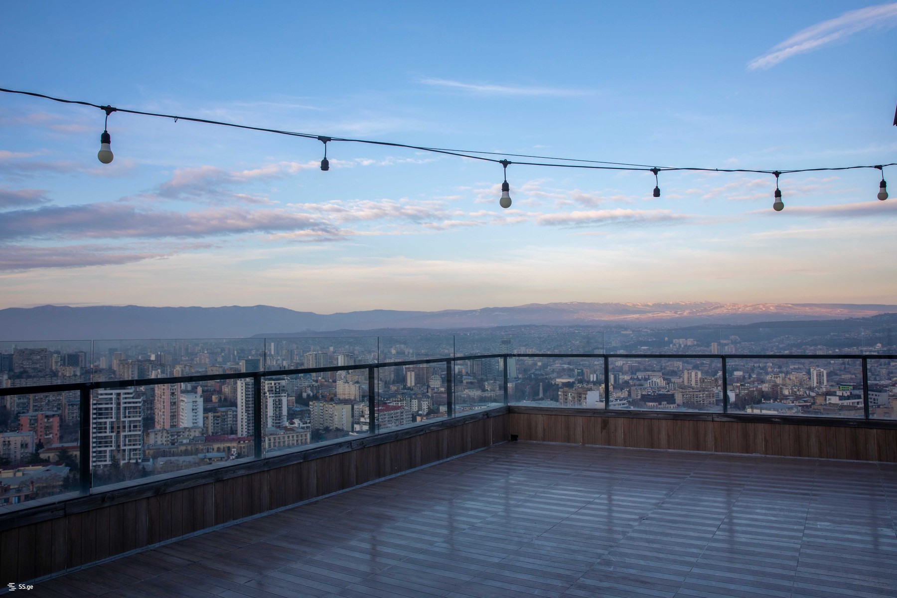 marabda st. - 5 rooms