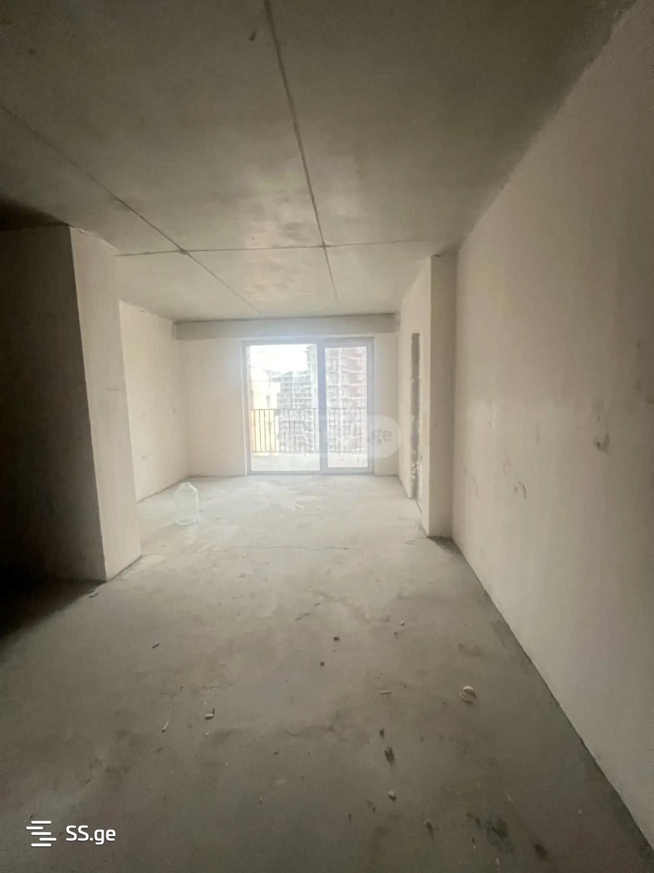 Archil Mephe st. - 2 rooms