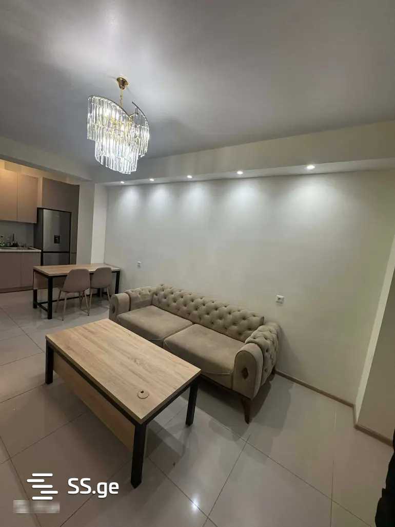 chrelashvili st. 0 - 2 rooms
