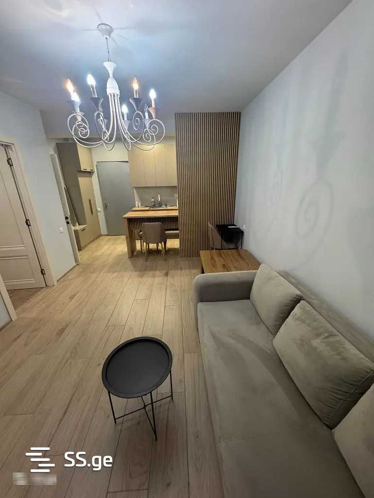 chrelashvili st. 0 - 2 rooms
