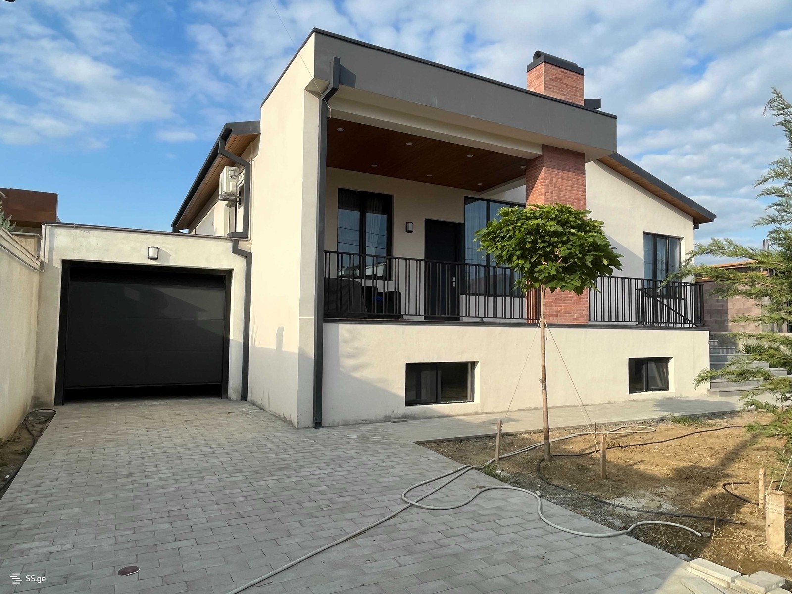 Shermadini st. - 6 rooms