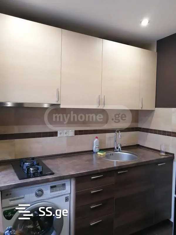 Ts. Dadiani st. (nadzaladevi) - 1 rooms