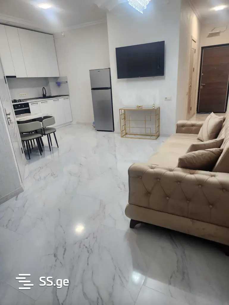 O.Lortkipanidze st. 0 - 2 rooms