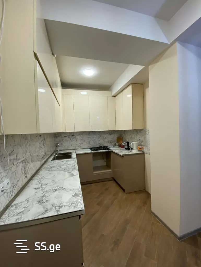 Квартира kupradze st.