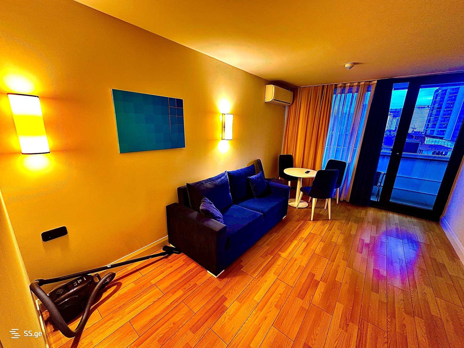 Sherif Khimshiashvili Ave 7 - 1 rooms