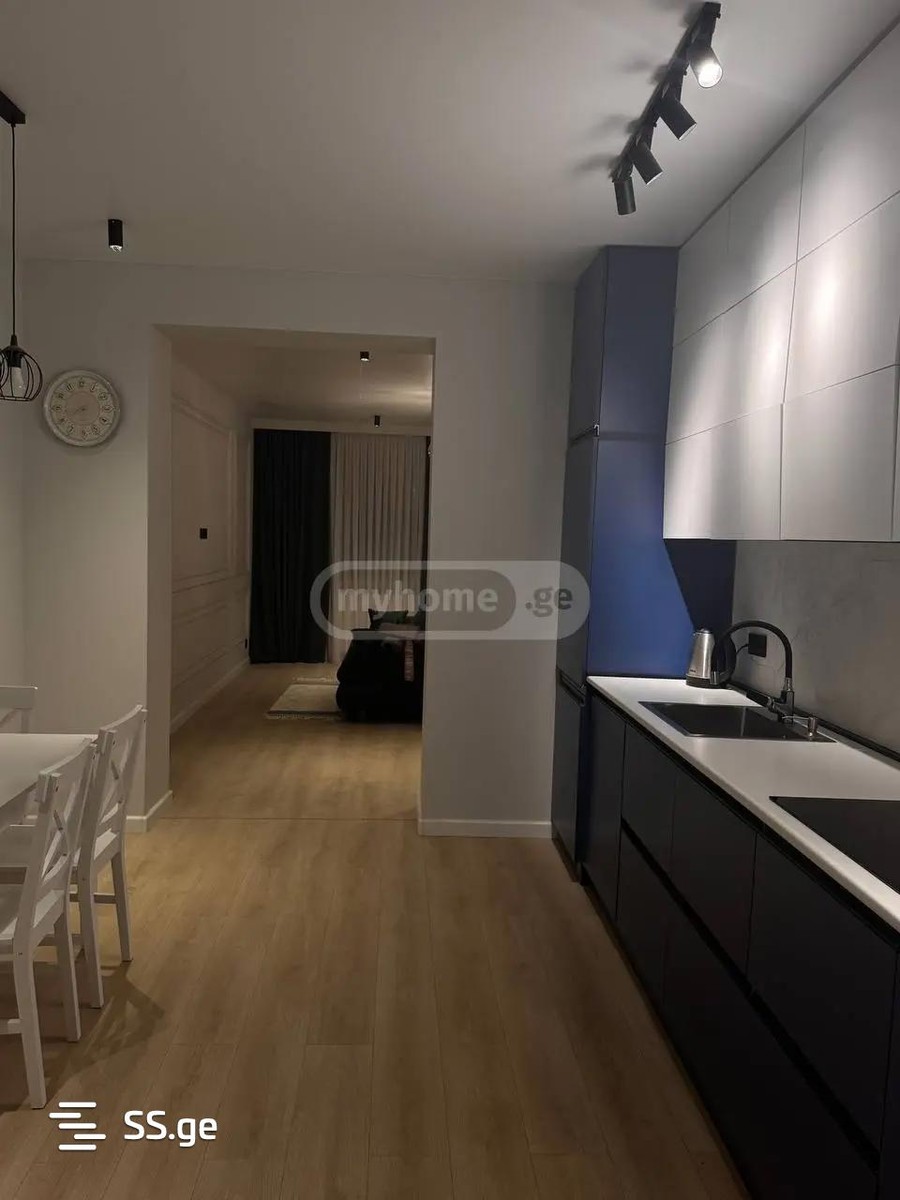 nucubidze st. 48 - 3 rooms