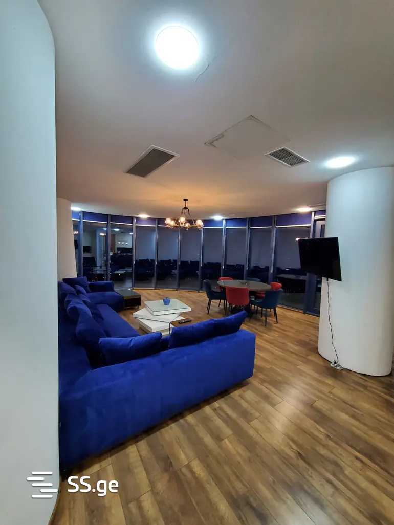 m. aleksidze st. - 3 rooms