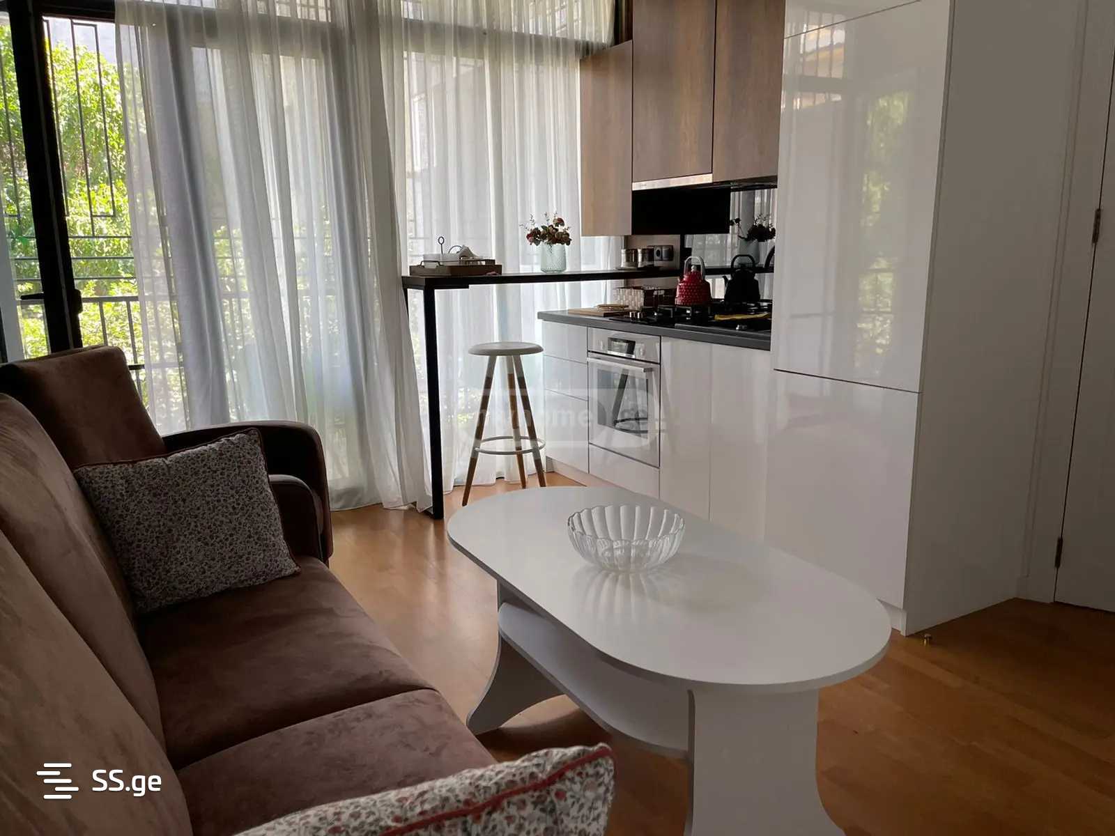 t. tabidze st. - 2 rooms