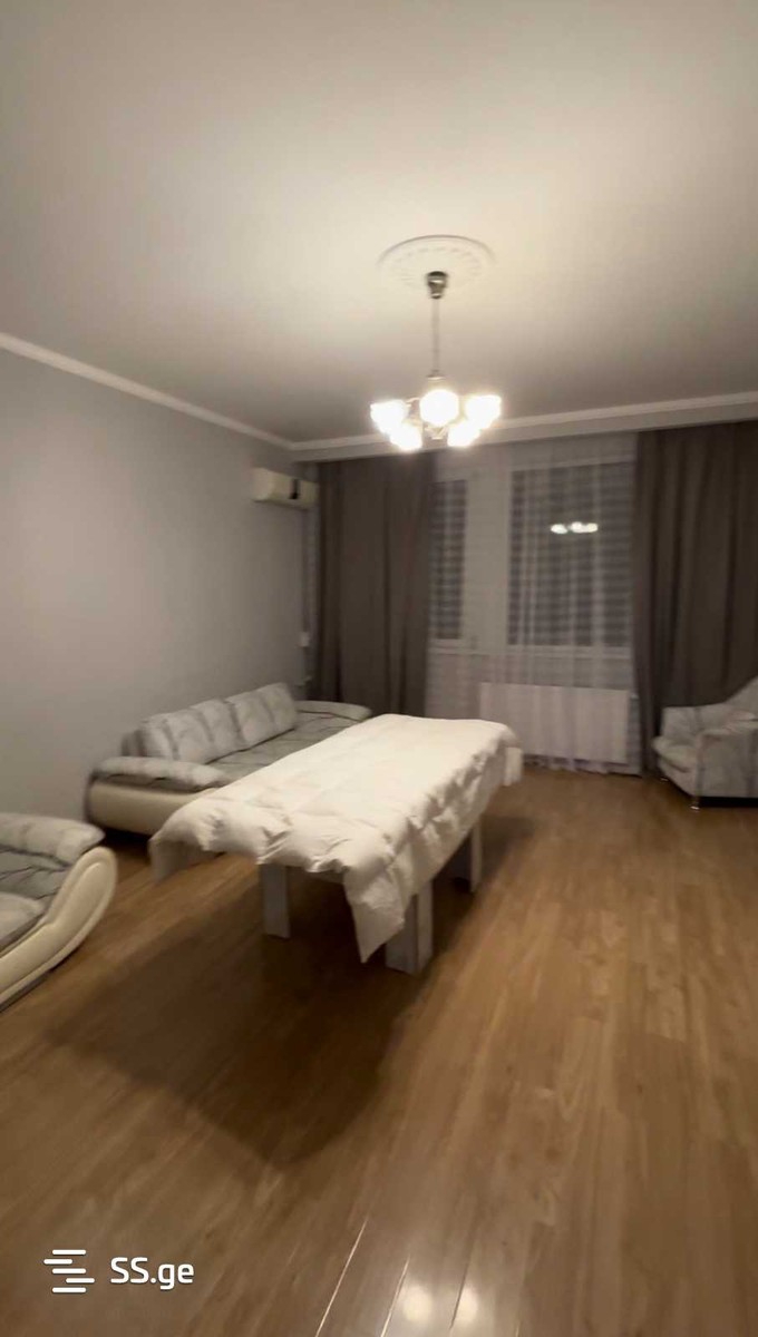 Politkovskaya St (jikia st.) - 4 rooms
