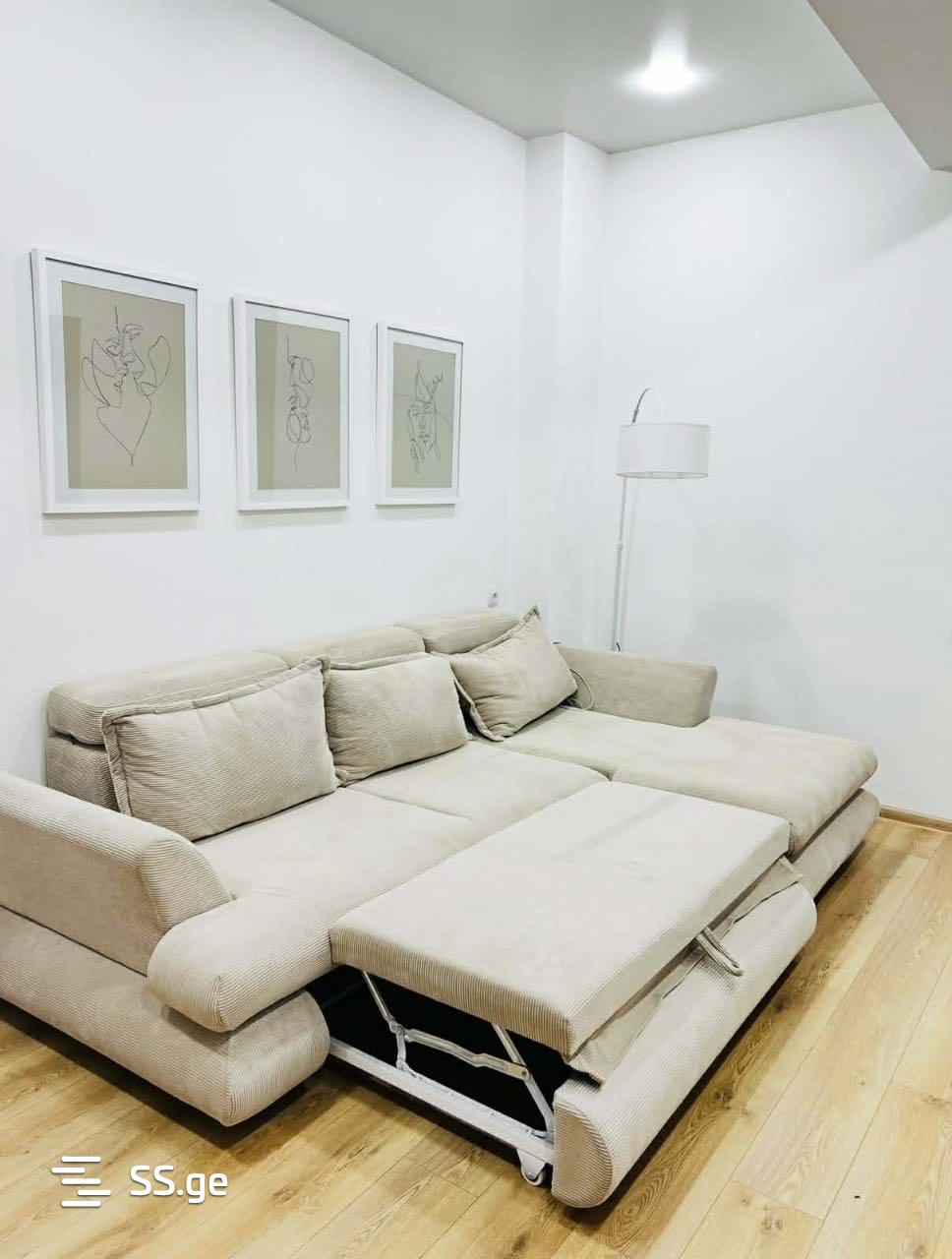 4000 Meskhi st. - 3 rooms