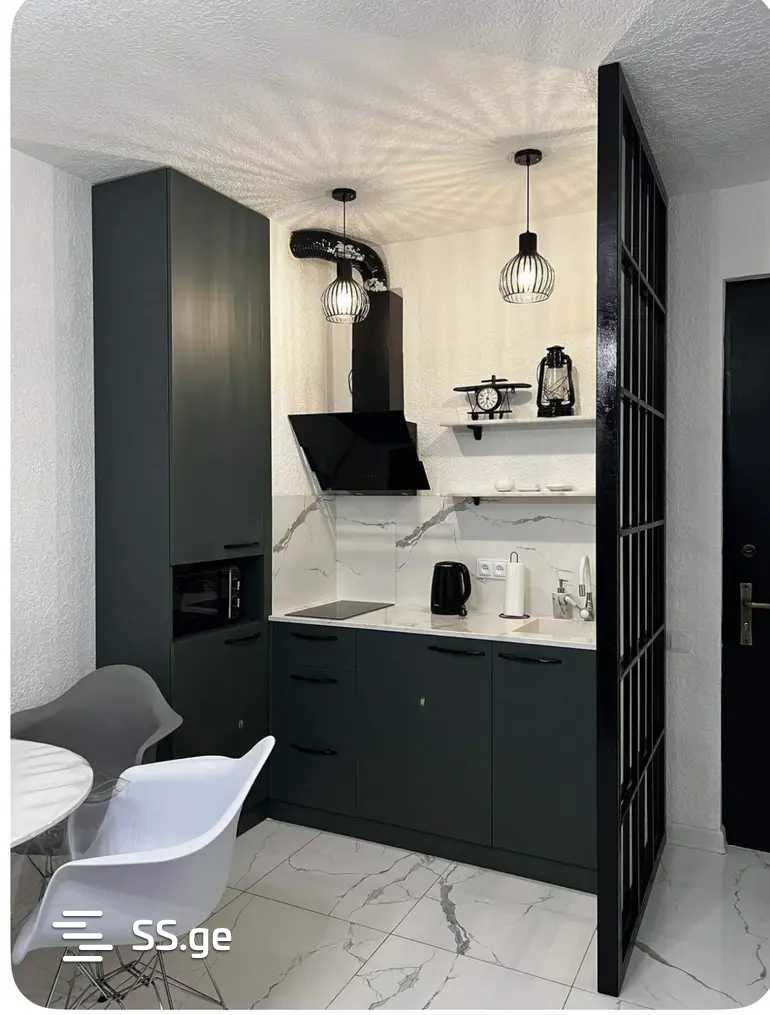 chkondideli st. - 2 rooms