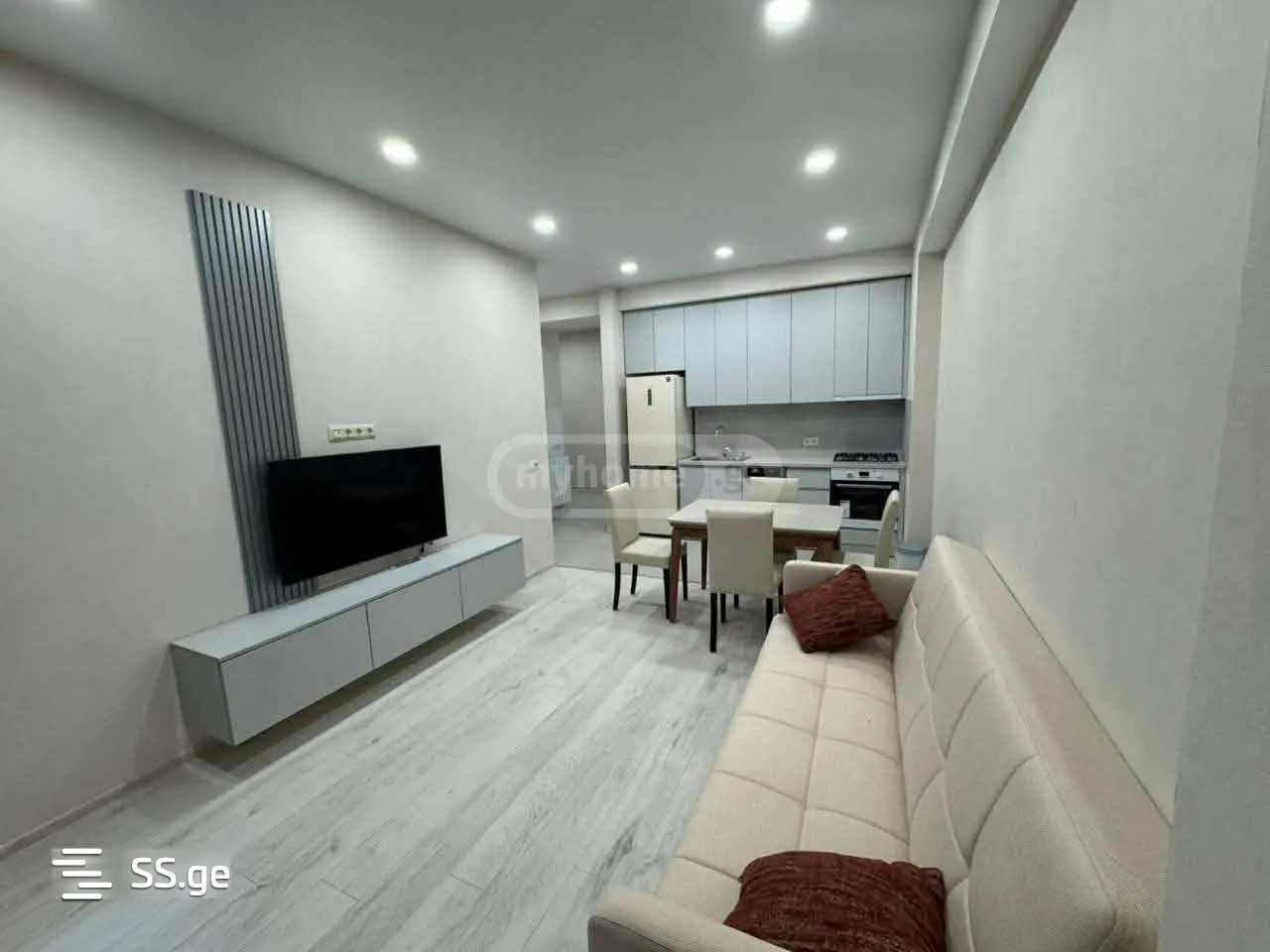 shartava st. - 2 rooms