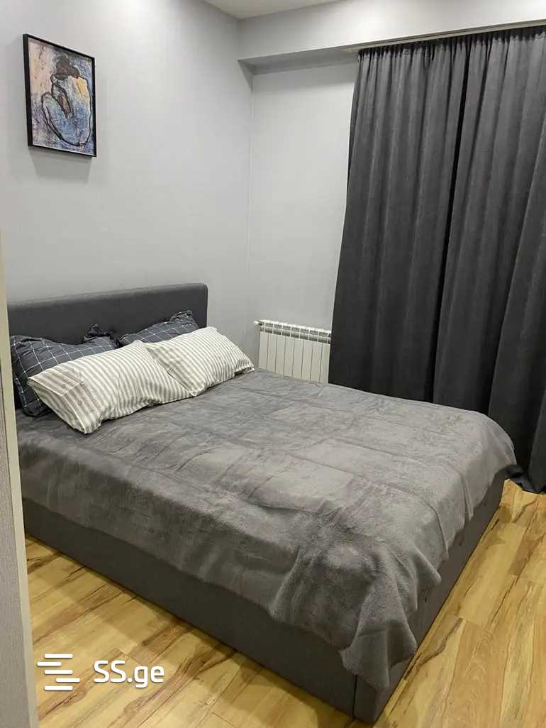 Politkovskaya St (jikia st.) - 2 rooms