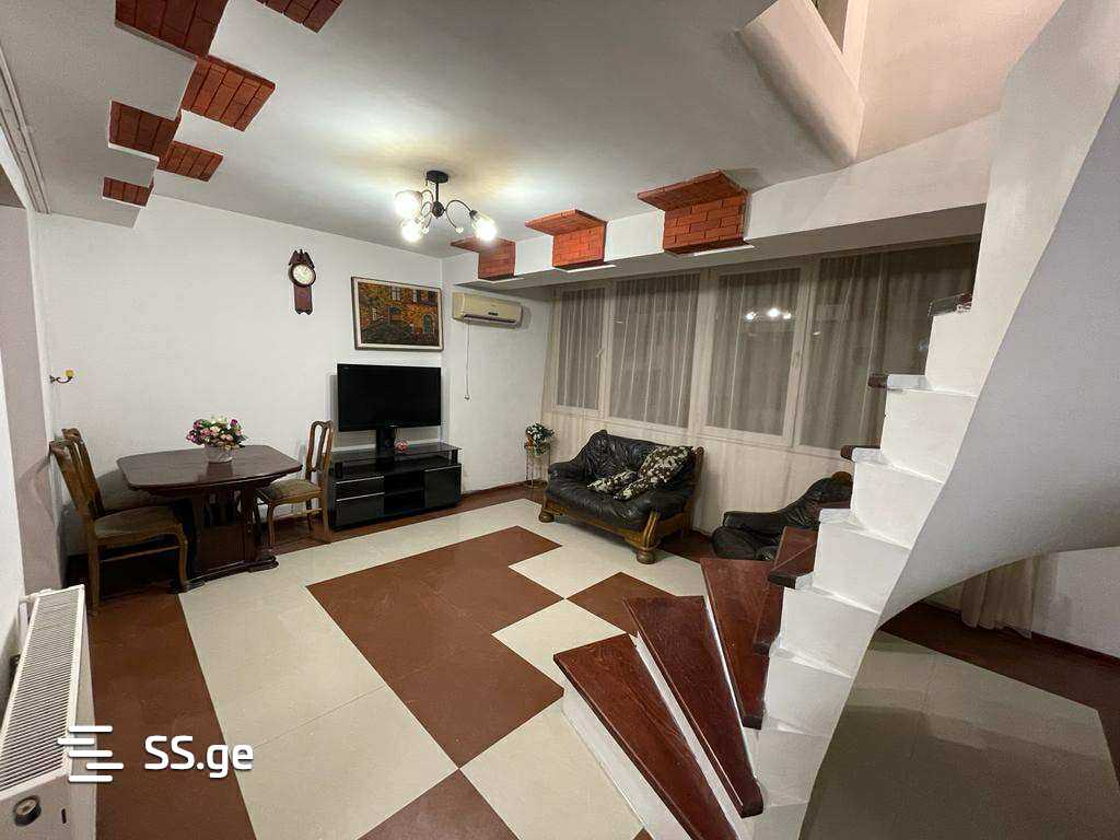 Квартира Block II - Vazha-Pshavela 33