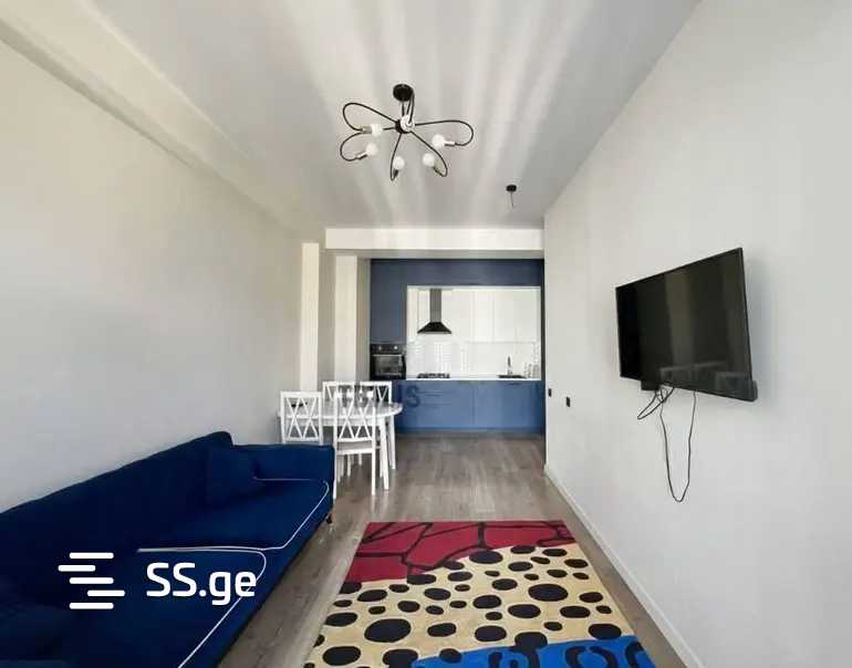 mindeli st. - 3 rooms