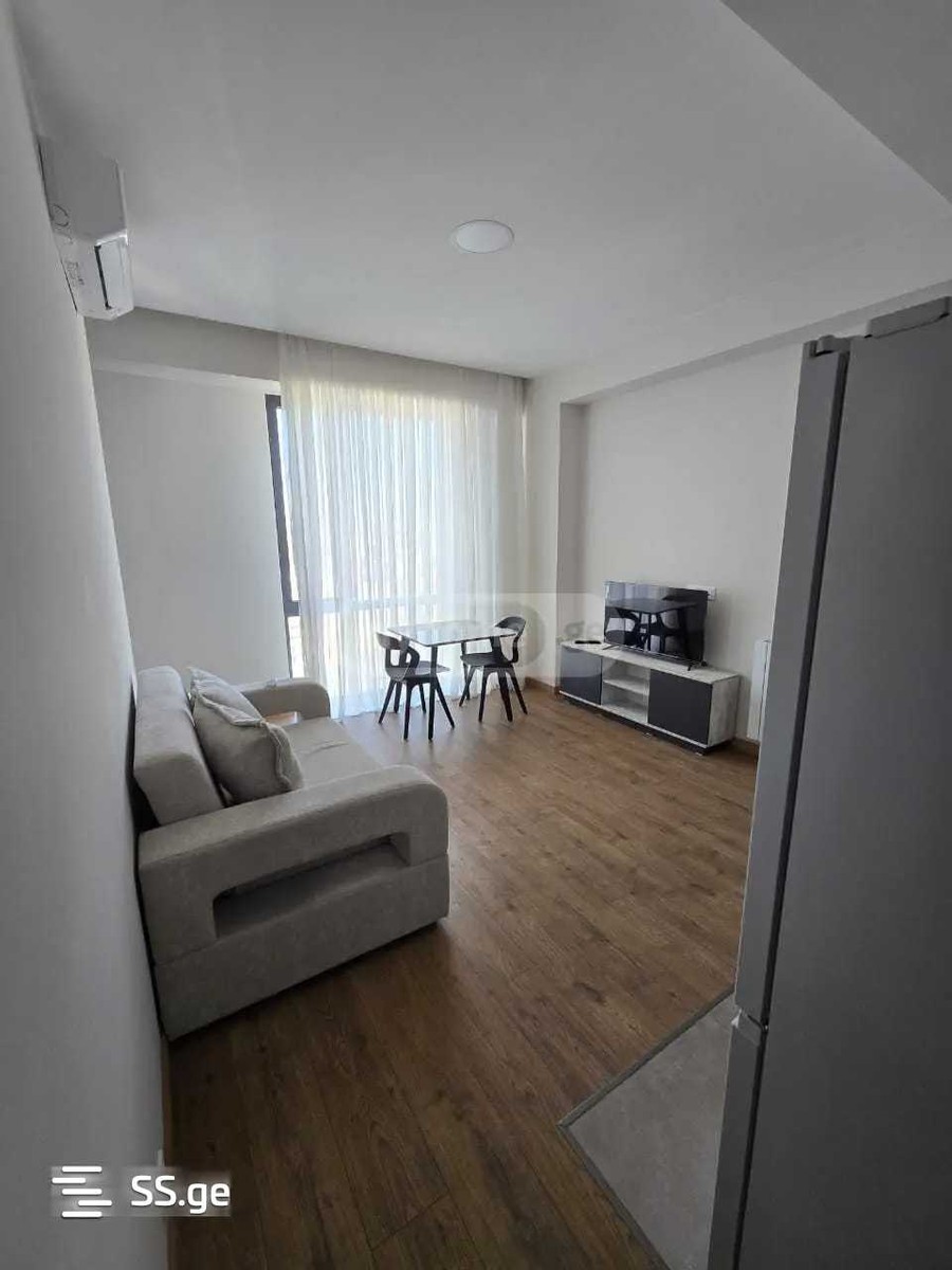 gazapkhuli st. - 2 rooms
