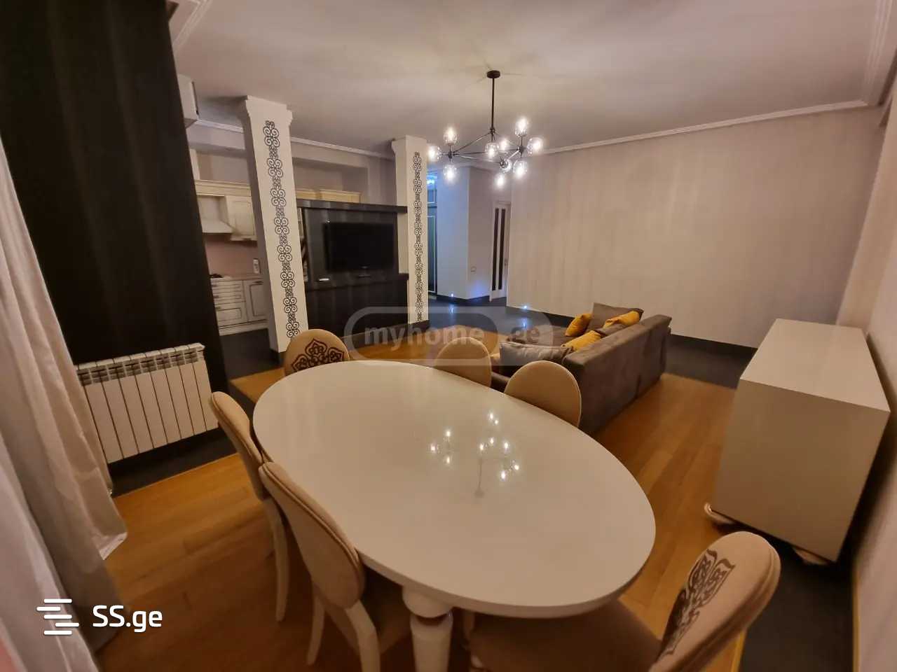 Oniashvili st. - 4 rooms