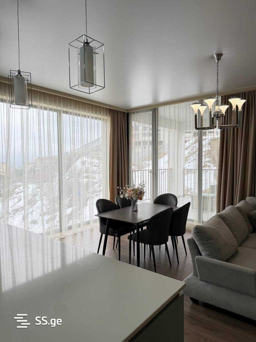 n. zhvania st. - 3 rooms