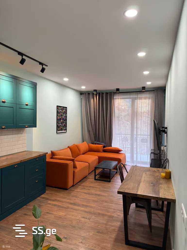 B. Zghenti St. - 2 rooms