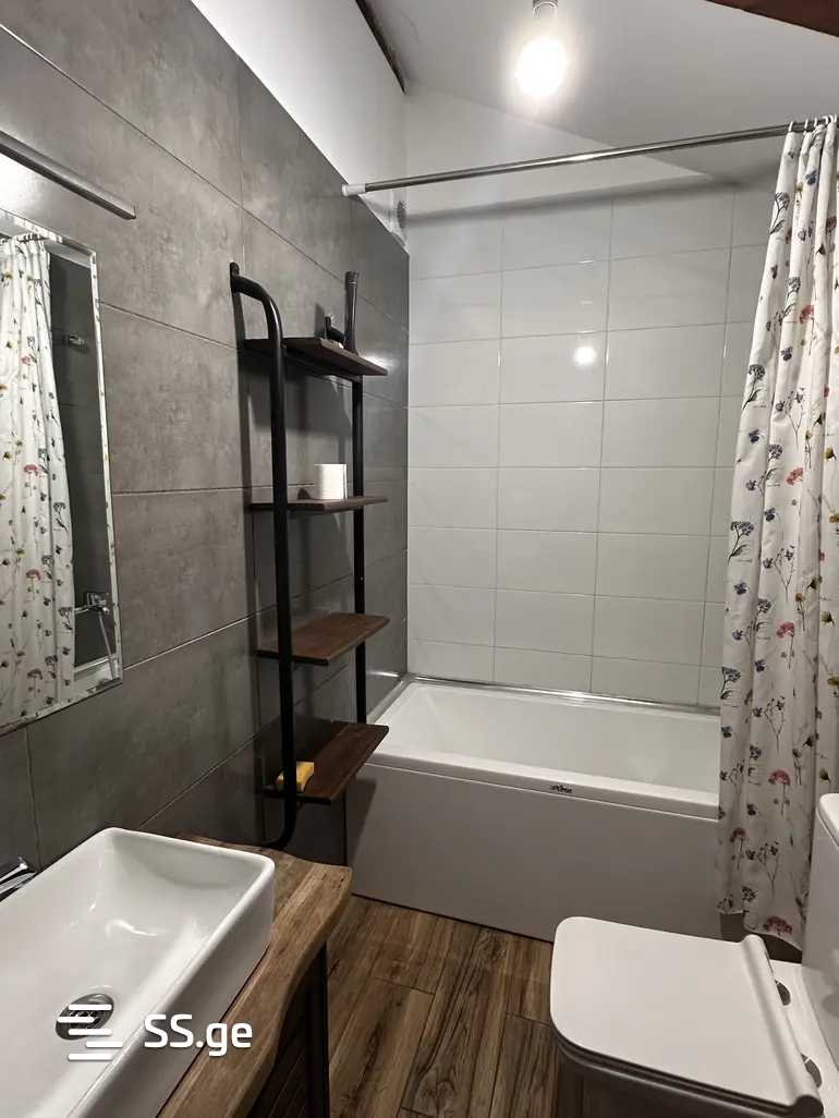 vaja pshavela I chikhi - 3 rooms