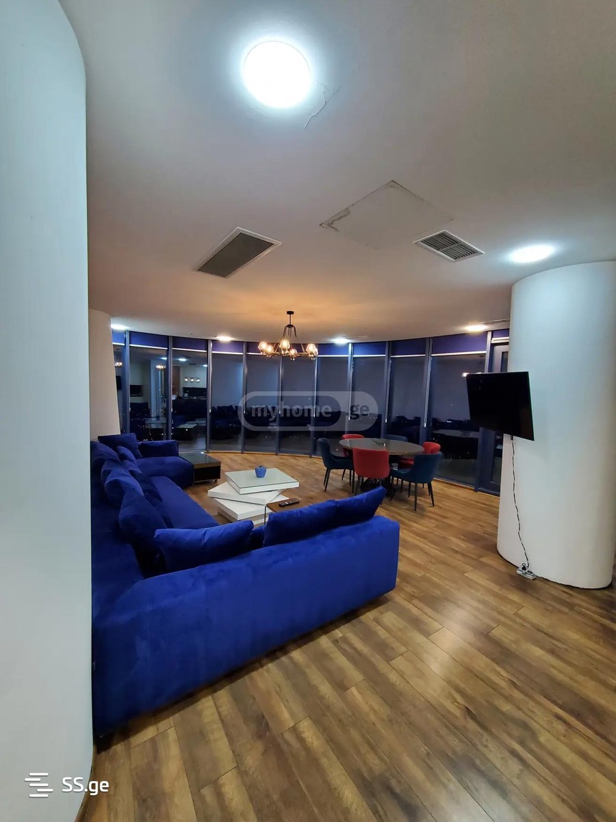 m. aleksidze st. - 3 rooms