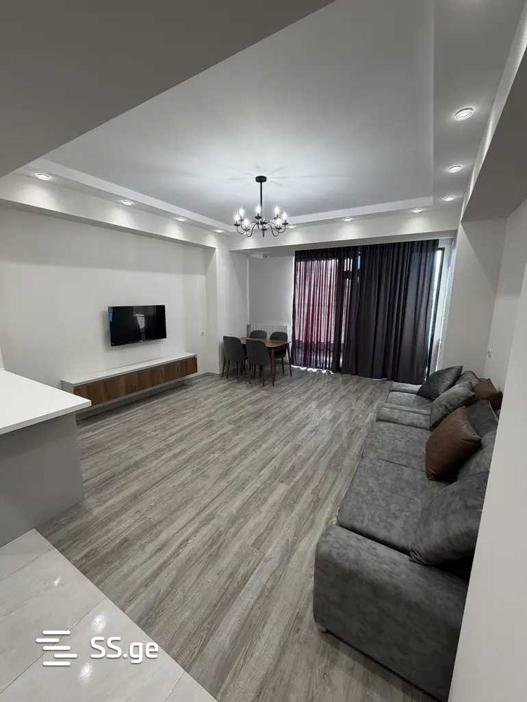 shartava st. საბურთალო - 3 rooms