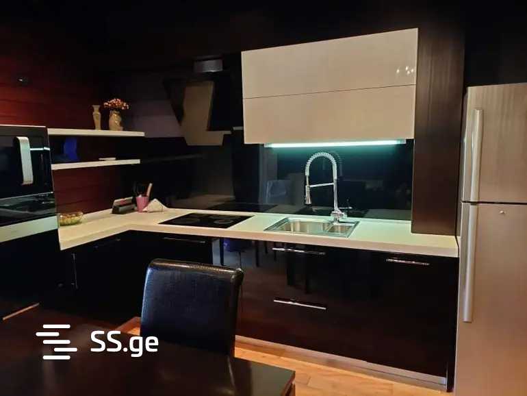 s. cincadze st - 2 rooms