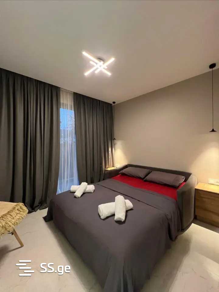 Chiladze st. 0 - 2 rooms