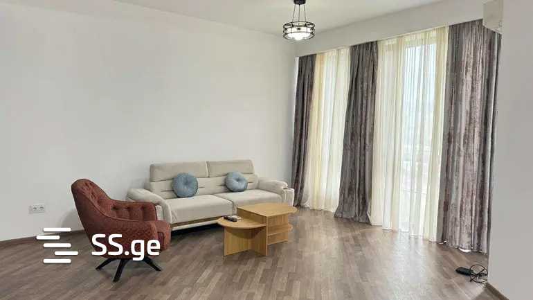 Kazbegi avenue საბურთალო - 4 rooms